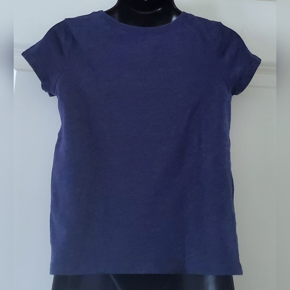 2/$10 - Girl's Short Sleeve Graphic Tee - Picture 2 of 5